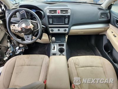 Zdjęcie 8 z 14 samochodu: 2018 SUBARU LEGACY 2.5I VIN:4S3BNAA65J3008307 - miniatura