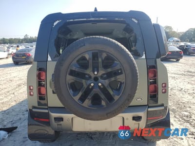 Zdjęcie 6 z 16 samochodu: 2021 LAND ROVER DEFENDER 110 X-DYNAMIC HSE VIN:SALE37RU5M2039763 - miniatura