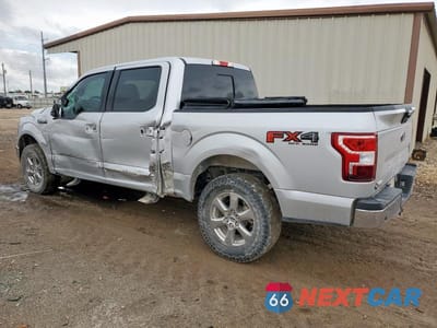 Drugie zdjęcie samochodu z przodu: 2018 FORD F150 SUPERCREW VIN:1FTEW1E57JKF91240 - miniatura
