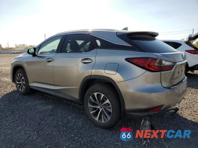 Drugie zdjęcie samochodu z przodu: 2022 LEXUS RX 350 VIN:2T2HZMDA4NC360142 - miniatura