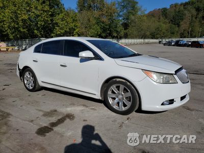 Czwarte zdjęcie samochodu z boku: 2011 BUICK LACROSSE CXL VIN:1G4GC5ED3BF302599 - miniatura