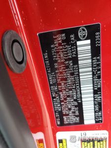 Zdjęcie 12 z 14 samochodu: 2025 TOYOTA CAMRY XSE VIN:4T1DAACKXSU076026 - miniatura