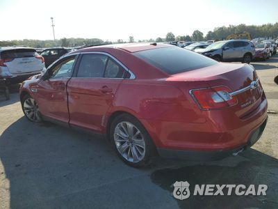 Drugie zdjęcie samochodu z przodu: 2012 FORD TAURUS LIMITED VIN:1FAHP2FW6CG142361 - miniatura