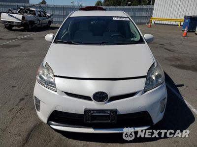 Piąte zdjęcie samochodu w środku: 2014 TOYOTA PRIUS VIN:JTDKN3DU1E0384242 - miniatura