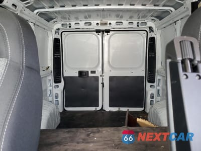 Zdjęcie 10 z 14 samochodu: 2021 RAM PROMASTER 1500 1500 STANDARD VIN:3C6LRVNG2ME567160 - miniatura