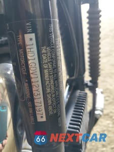 Zdjęcie 9 z 9 samochodu: 2002 HARLEY-DAVIDSON FXDL VIN:1HD1GDV112Y317197 - miniatura