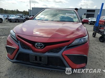 Piąte zdjęcie samochodu w środku: 2021 TOYOTA CAMRY SE VIN:4T1G11AK5MU411034 - miniatura