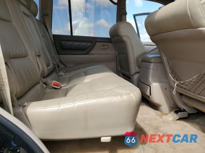 Zdjęcie 11 z 14 samochodu: 2000 TOYOTA LAND CRUISER VIN:JT3HT05J2Y0124735 - miniatura