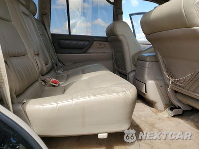 Zdjęcie 11 z 14 samochodu: 2000 TOYOTA LAND CRUISER VIN:JT3HT05J2Y0124735 - miniatura