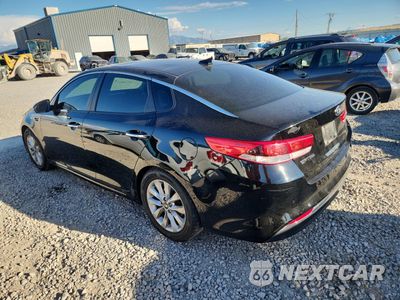 Drugie zdjęcie samochodu z przodu: 2018 KIA OPTIMA LX VIN:5XXGT4L31JG254870 - miniatura