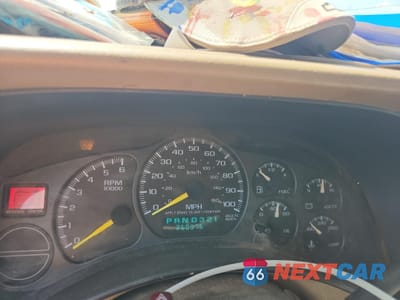 Zdjęcie 9 z 12 samochodu: 1999 CHEVROLET SILVERADO C1500 VIN:2GCEC19T5X1127602 - miniatura