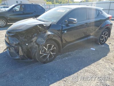 2020 TOYOTA C-HR XLE NMTKHMBX8LR106988 - główne zdjęcie licytacji z USA - miniatura