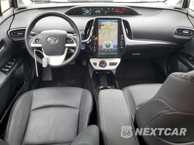 Zdjęcie 8 z 13 samochodu: 2018 TOYOTA PRIUS VIN:JTDKARFU7J3063360 - miniatura