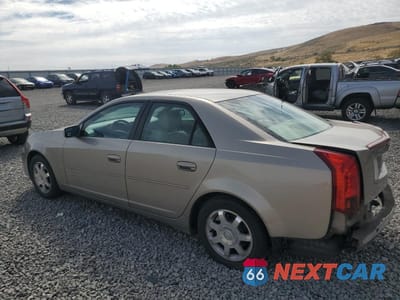 Drugie zdjęcie samochodu z przodu: 2004 CADILLAC CTS VIN:1G6DM577240184615 - miniatura