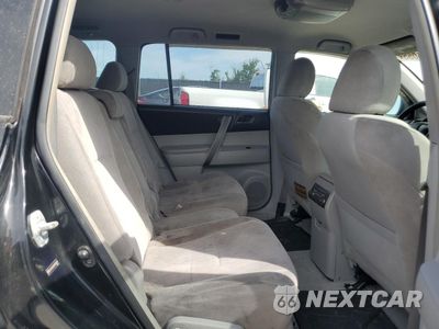 Zdjęcie 11 z 13 samochodu: 2010 TOYOTA HIGHLANDER SE VIN:JTEKK3EH5A2095630 - miniatura