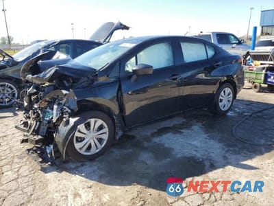 2025 NISSAN VERSA S 3N1CN8DV1SL846990 - główne zdjęcie licytacji z USA - miniatura