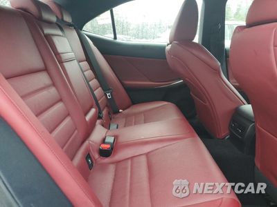 Zdjęcie 10 z 13 samochodu: 2016 LEXUS IS 300 VIN:JTHCM1D22G5010933 - miniatura