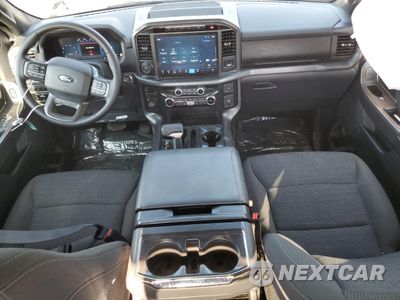 Zdjęcie 8 z 14 samochodu: 2024 FORD F150 XLT VIN:1FTFW3LD5RFA15189 - miniatura