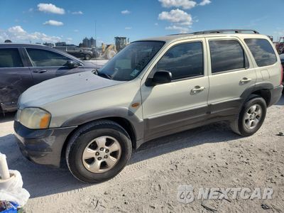 2003 MAZDA TRIBUTE LX 4F2YZ94183KM07475 - główne zdjęcie licytacji z USA - miniatura