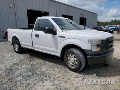 Czwarte zdjęcie samochodu z boku: 2017 FORD F150 VIN:1FTMF1C83HKC30820 - miniatura