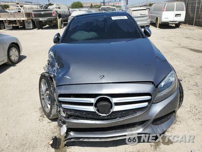 Piąte zdjęcie samochodu w środku: 2018 MERCEDES-BENZ C 300 VIN:55SWF4JB3JU250348 - miniatura