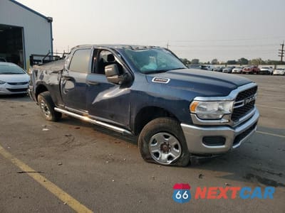 Czwarte zdjęcie samochodu z boku: 2024 RAM 2500 TRADESMAN VIN:3C6UR5CJ3RG161810 - miniatura