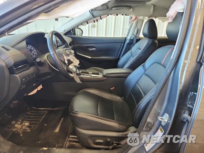 Zdjęcie 7 z 16 samochodu: 2021 NISSAN SENTRA SR VIN:3N1AB8DV6MY238808 - miniatura