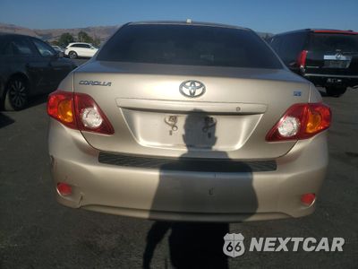 Zdjęcie 6 z 12 samochodu: 2010 TOYOTA COROLLA BASE VIN:1NXBU4EE5AZ185239 - miniatura