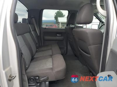 Zdjęcie 10 z 12 samochodu: 2005 FORD F150 SUPERCREW VIN:1FTRW14W45FA25398 - miniatura