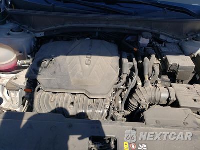 Zdjęcie 12 z 13 samochodu: 2022 HYUNDAI TUCSON SEL VIN:5NMJC3AE2NH087026 - miniatura