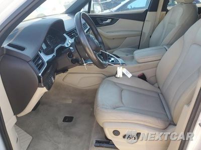 Zdjęcie 7 z 13 samochodu: 2017 AUDI Q7 PREMIUM VIN:WA1AAAF75HD008038 - miniatura