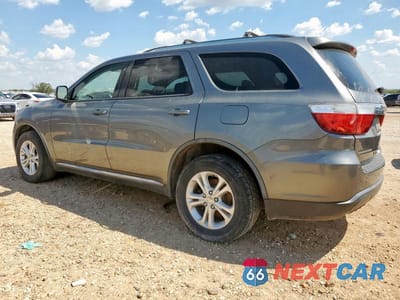 Drugie zdjęcie samochodu z przodu: 2011 DODGE DURANGO CREW VIN:1D4RD4GG4BC666904 - miniatura