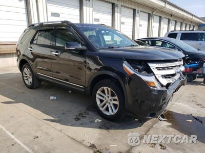 Czwarte zdjęcie samochodu z boku: 2015 FORD EXPLORER X VIN:1FM5K8D85FGC55964 - miniatura
