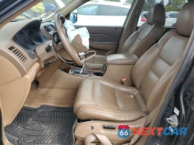 Zdjęcie 7 z 12 samochodu: 2003 ACURA MDX TOURING VIN:2HNYD18613H555569 - miniatura