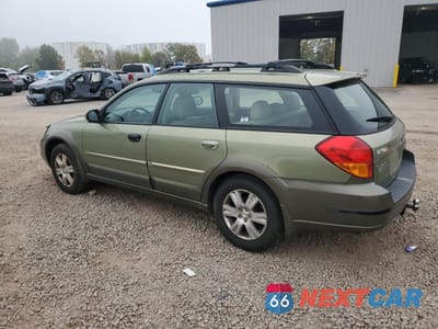 Drugie zdjęcie samochodu z przodu: 2005 SUBARU LEGACY OUTBACK 2.5I LIMITED VIN:4S4BP62C357303623 - miniatura