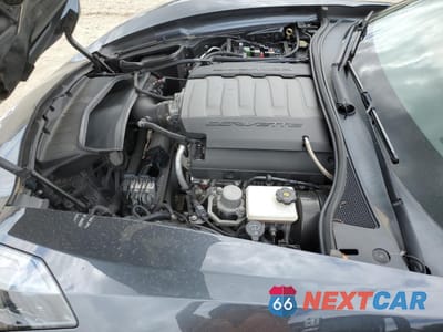 Zdjęcie 11 z 14 samochodu: 2014 CHEVROLET CORVETTE STINGRAY Z51 3LT VIN:1G1YM3D72E5108977 - miniatura