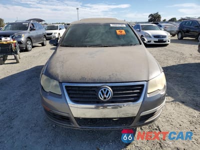 Piąte zdjęcie samochodu w środku: 2006 VOLKSWAGEN PASSAT 2.0T VIN:WVWAK73CX6P056881 - miniatura