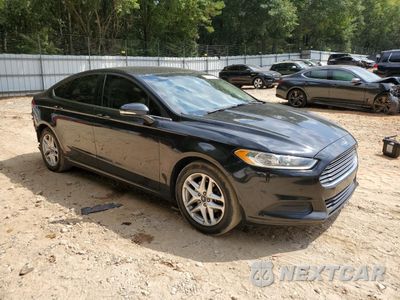 Czwarte zdjęcie samochodu z boku: 2014 FORD FUSION SE VIN:3FA6P0HD2ER107223 - miniatura