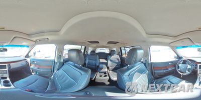 Zdjęcie 15 z 15 samochodu: 2009 FORD FLEX LIMITED VIN:2FMEK63C49BA32854 - miniatura