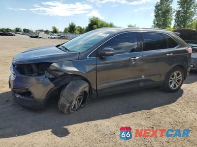 2019 FORD EDGE SEL 2FMPK4J9XKBB29180 - główne zdjęcie licytacji z USA - miniatura