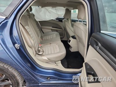Zdjęcie 10 z 14 samochodu: 2019 FORD FUSION SE VIN:3FA6P0LU2KR235755 - miniatura