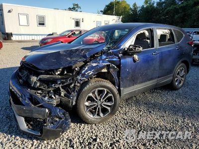 2022 HONDA CR-V EX 2HKRW2H53NH640277 - główne zdjęcie licytacji z USA - miniatura