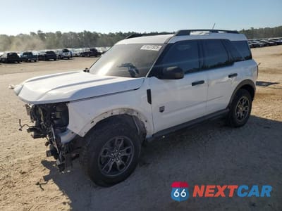 2021 FORD BRONCO SPORT BIG BEND 3FMCR9B63MRA69484 - główne zdjęcie licytacji z USA - miniatura