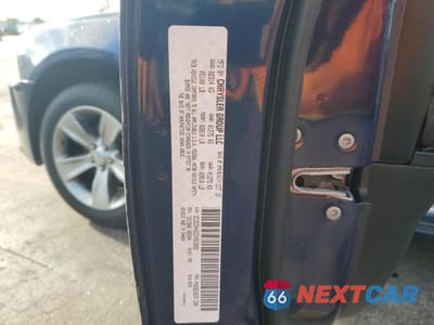 Zdjęcie 12 z 12 samochodu: 2013 DODGE CHARGER SXT VIN:2C3CDXHG2DH563892 - miniatura