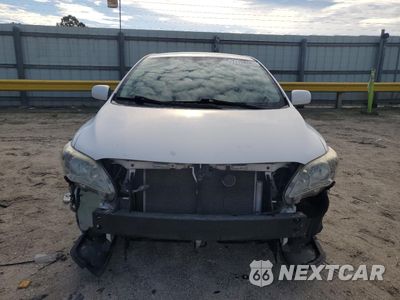 Piąte zdjęcie samochodu w środku: 2012 TOYOTA COROLLA BASE VIN:2T1BU4EE9CC862457 - miniatura