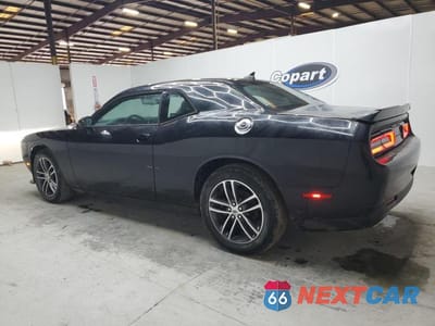 Drugie zdjęcie samochodu z przodu: 2019 DODGE CHALLENGER GT VIN:2C3CDZKG6KH741790 - miniatura