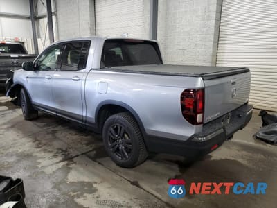 Drugie zdjęcie samochodu z przodu: 2019 HONDA RIDGELINE SPORT VIN:5FPYK3F11KB046401 - miniatura