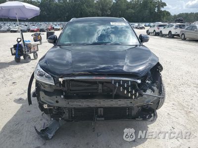 Piąte zdjęcie samochodu w środku: 2024 LINCOLN CORSAIR GRAND TOURING VIN:5LMTJ5DZ4RUL06052 - miniatura