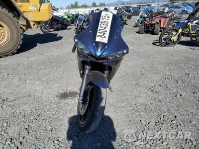 Drugie zdjęcie samochodu z przodu: 2007 YAMAHA YZFR6 S VIN:JYARJ06E57A033048 - miniatura