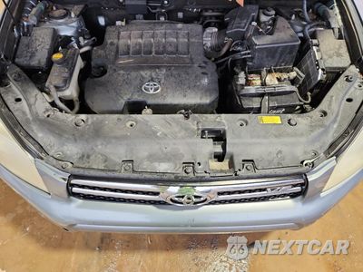 Zdjęcie 12 z 13 samochodu: 2007 TOYOTA RAV4 LIMITED VIN:JTMZK31V975013419 - miniatura